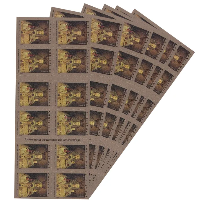 2020 OUR LADY OF GUAPULO Stamps - Forever Stamps