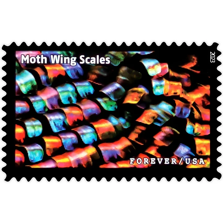 2023 Life Magnified Stamps - Forever Stamps