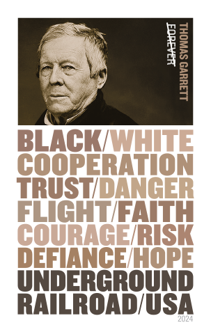 2024 The Underground Railroad Stamps - Forever Stamps